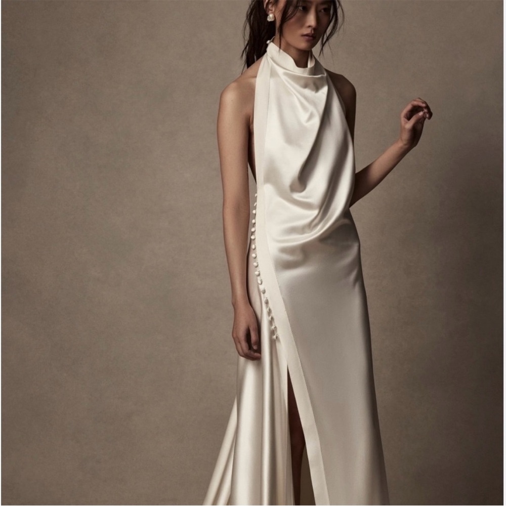 Danielle Frankel Sasha Gown